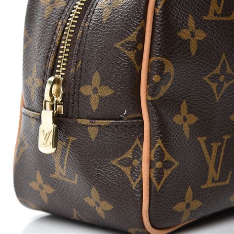 louis vuitton monogram toiletry bag